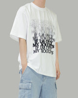 イフランスプレイショートスリーブTシャツ