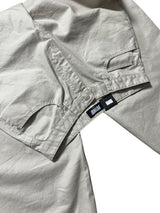  Artifical leather wide PT  [2color] 306