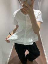 Tete Frill Cardigan (3color)