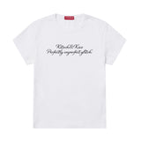 パーフェクトリースリムステッチTシャツ (SSSKNK-101)