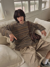 Indie Bohemian See-through Knit