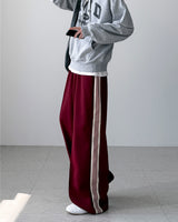 Saber Track Wide Pants
