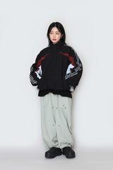 Concord Track Zip-Up Jacket