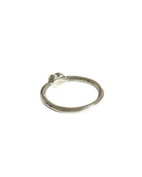 No matter heart ring (silver) *1PCS