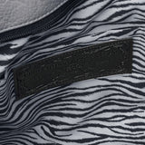 インナー ゼブラ バックル バッグ [COOL GRAY]