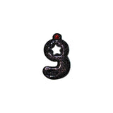 gleamies pendant [black]