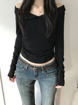 リッツカラーTシャツ (3 colors)