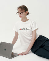 [MADE/2TYPE] BEIDELLI HOUSE's 半袖Tシャツ