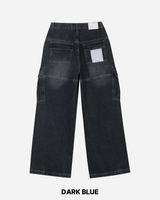 Verse Cargo Denim Pants