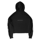  MDWKS 69 TEAM CUT CROPPED HOODIE