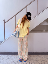 ベーシック ラウンドTシャツ