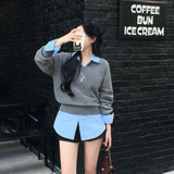 [BELLIDE MADE] Week, Standard Daily Shirt Blouse