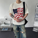 CM - USA フラッグニット (4 colors)