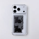 【MADE】 ミャオカードスマホケース - ブラック
