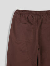AM lead pocket cotton pants (3C)