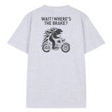 ノーブレイクベアブルーノTシャツ (3color)