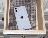 [MADE] [PHONE CASE] Stella (purple)