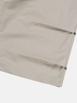 Rivet fishing burmuda pants 3color
