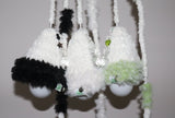 fluffy white cozy light