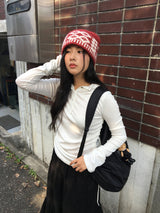 トニラッフルミディスカート (2color)