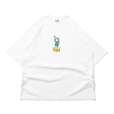 SOL S/S Tシャツ　グレー