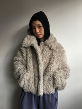 Mignon Boucle Jacket (4 Colors)