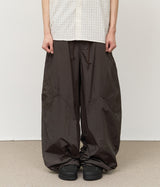 Barreled Cargo Nylon Pants