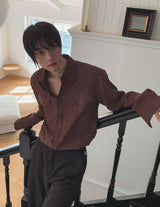 Iru Two Pocket Shirt