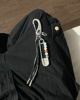 洗濯バサミキーホルダー