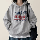 Meit Vintage Drop Over Shoulder Hoodie