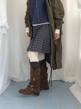 Vintage Fore Mood Long Jacket