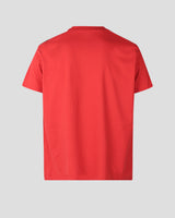 ニックラインレイヤードショートスリーブTシャツ