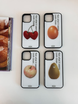 Pretending 03 – Strawberry Case (MagSafe)
