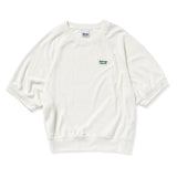 TERRY RAGLAN T-SHIRT_WHITE
