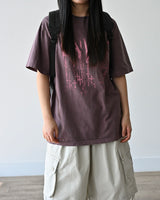 バウサイレントピグメント半袖Tシャツ