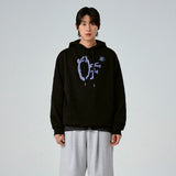 [UNISEX]OF drawing hoodie