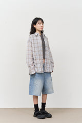 Bears Denim Shorts