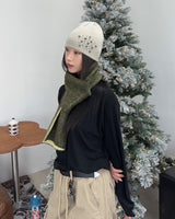 デビーモックネックTシャツ