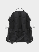 (UNISEX) カラビナストリングバックパック