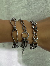 インダストリアルチャオズブレスレット(size: 2type)