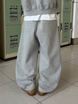[MADE] カーブドレヴェリースウェットパンツ M/L