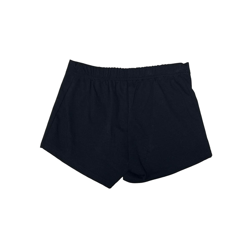 Eyelet shorts
