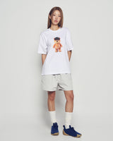 26SS 3D スタンド AC ベア半袖Tシャツ