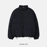 KOチェックパデッドジャケット(3 Colors)