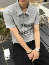 Kio PK Short Sleeve T-shirt 4C
