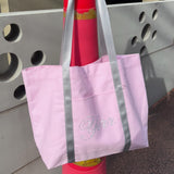 Yerr Cotton Bag (pink)