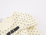 Avielle Asymmetric Buckle Top