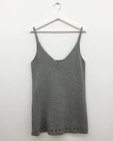 Melo Bustier Knit One-Piece (3color)