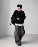 Sanok Pigment Balloon Pants