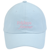 fridays forever ball cap_4 colors